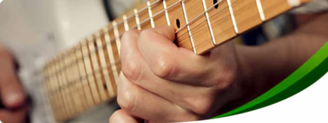 Elektro Gitar Dersi